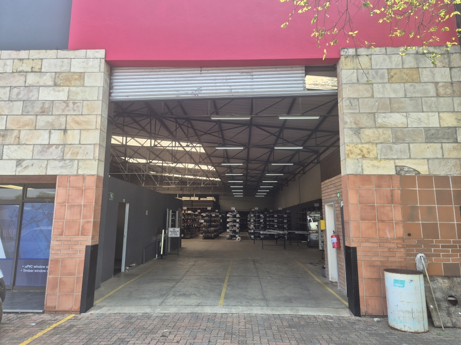 To Let commercial Property for Rent in Riverside Industrial Park Mpumalanga