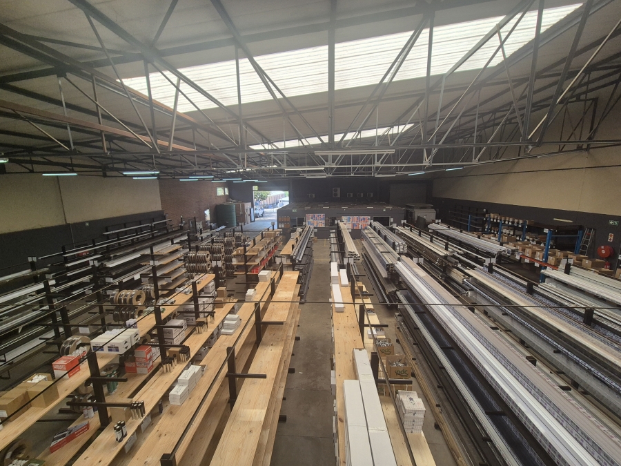 To Let commercial Property for Rent in Riverside Industrial Park Mpumalanga
