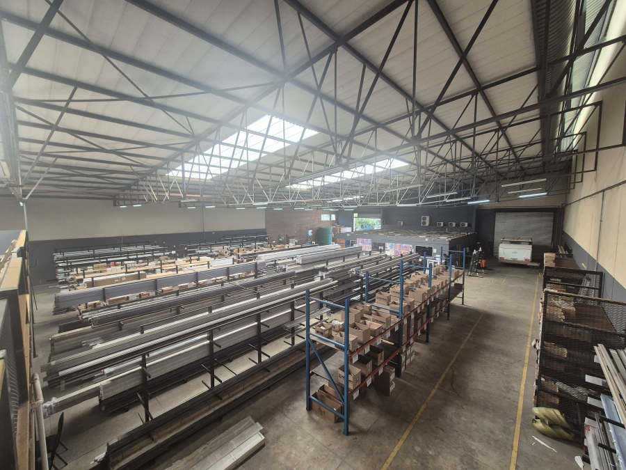 To Let commercial Property for Rent in Riverside Industrial Park Mpumalanga