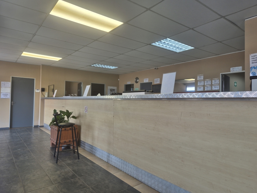 To Let commercial Property for Rent in Riverside Industrial Park Mpumalanga