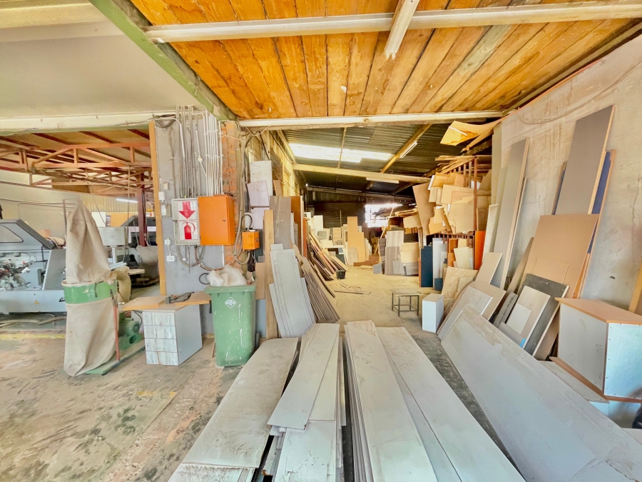 Commercial Property for Sale in Trichardt Mpumalanga