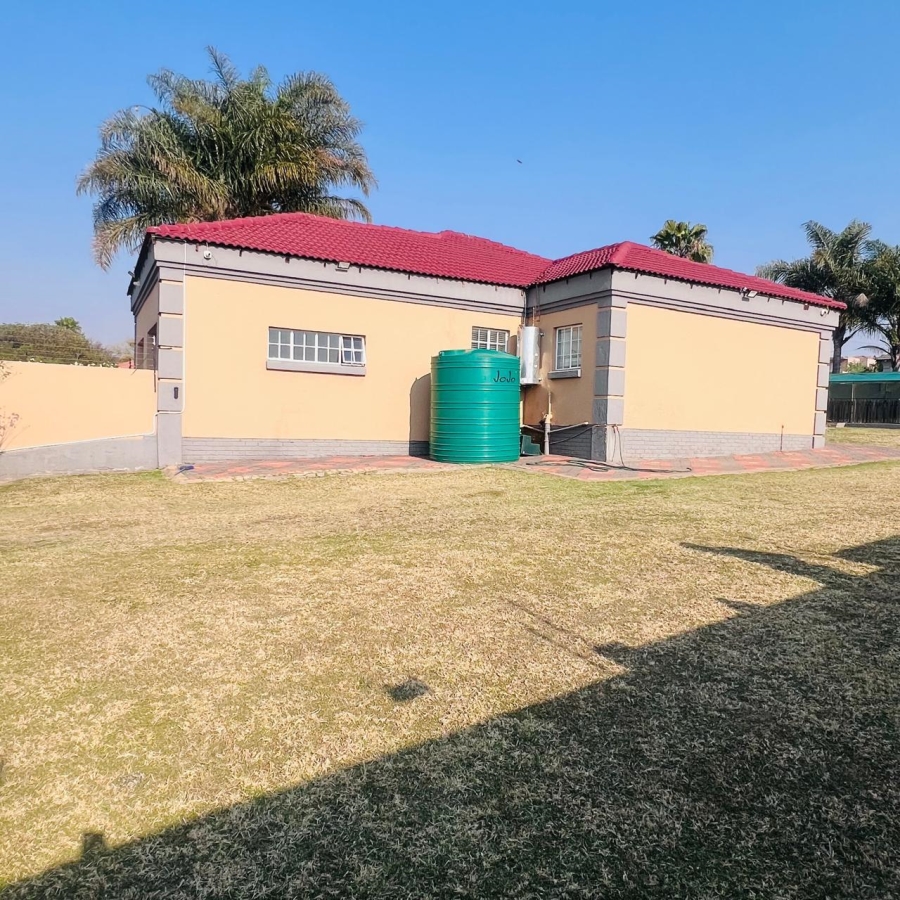 To Let 3 Bedroom Property for Rent in Hoeveld Park Mpumalanga