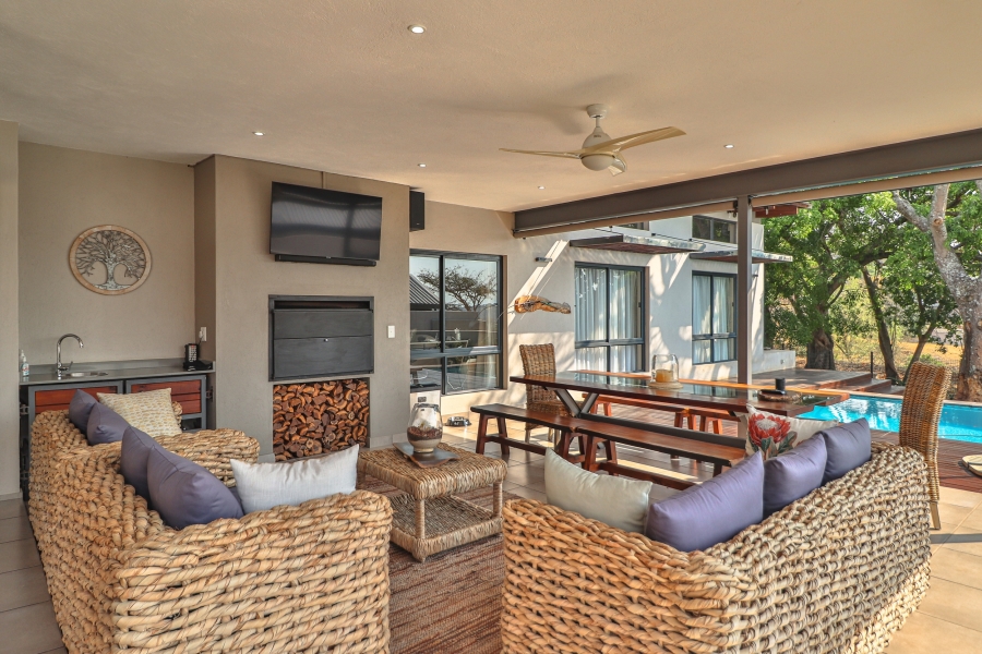 To Let 4 Bedroom Property for Rent in The Rest Nature Estate Mpumalanga