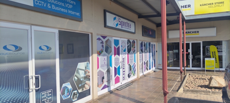 To Let commercial Property for Rent in Nelspruit Industrial Mpumalanga