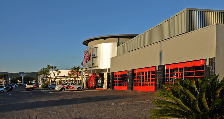 To Let commercial Property for Rent in Nelspruit Industrial Mpumalanga