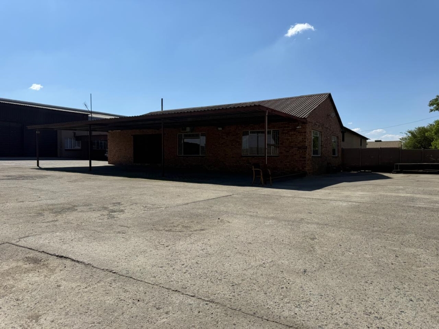 Commercial Property for Sale in Standerton Mpumalanga