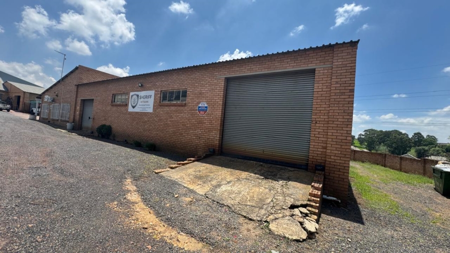 Commercial Property for Sale in Zeekoewater A H Mpumalanga