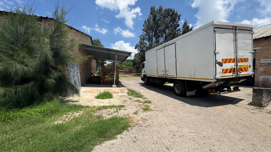 Commercial Property for Sale in Zeekoewater A H Mpumalanga