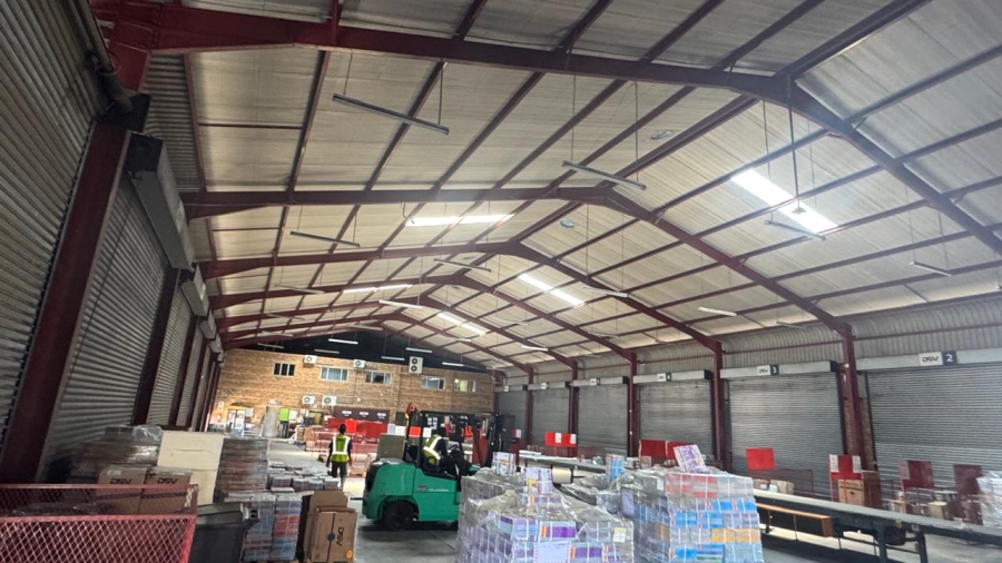 Commercial Property for Sale in Zeekoewater A H Mpumalanga
