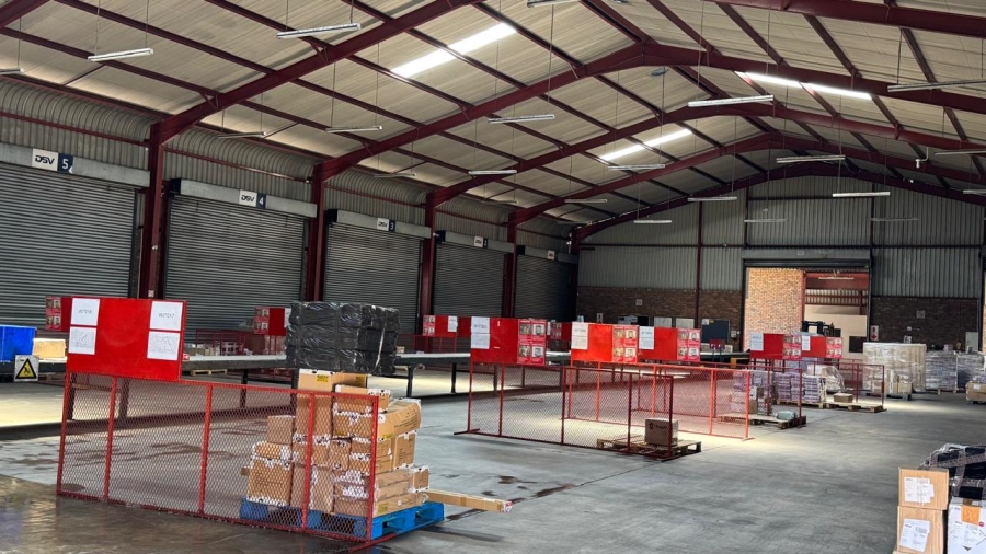 Commercial Property for Sale in Zeekoewater A H Mpumalanga