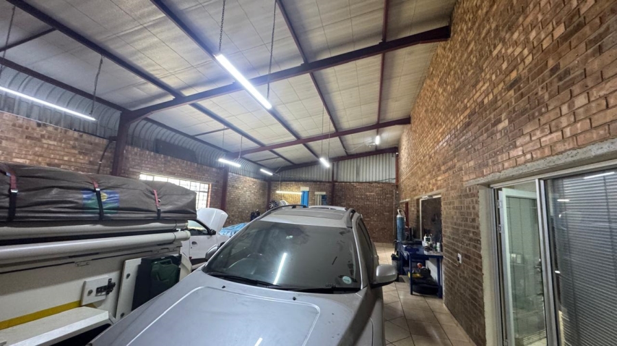 Commercial Property for Sale in Zeekoewater A H Mpumalanga