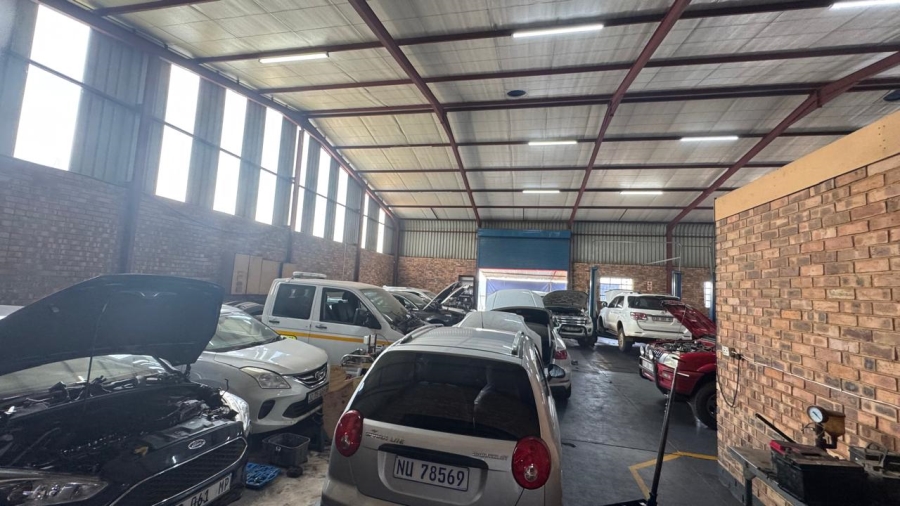 Commercial Property for Sale in Zeekoewater A H Mpumalanga