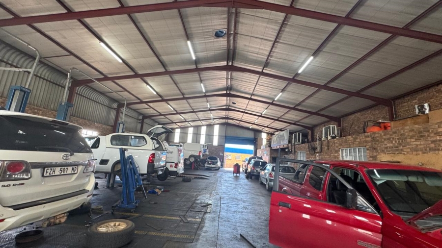 Commercial Property for Sale in Zeekoewater A H Mpumalanga