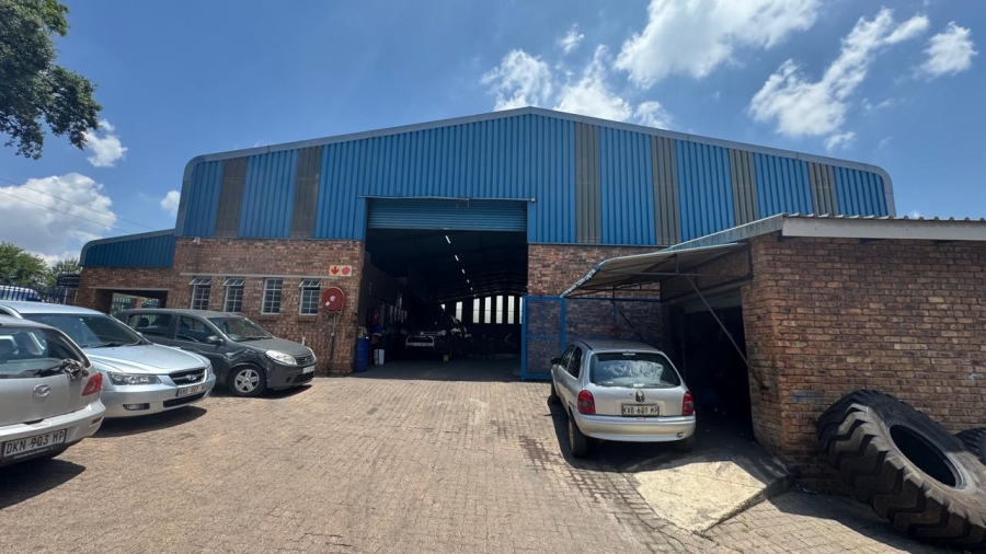 Commercial Property for Sale in Zeekoewater A H Mpumalanga