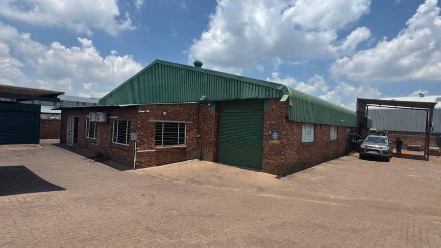 Commercial Property for Sale in Witbank Ext 9 Mpumalanga