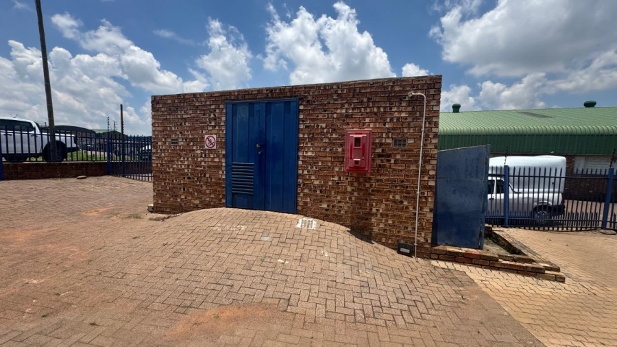Commercial Property for Sale in Witbank Ext 9 Mpumalanga