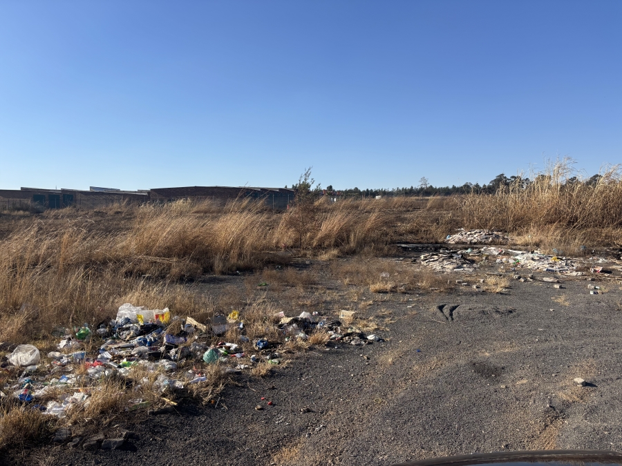 Commercial Property for Sale in Tasbet Park Ext 3 Mpumalanga
