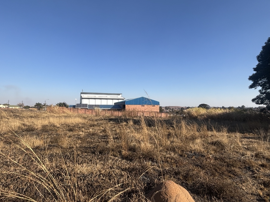 Commercial Property for Sale in Tasbet Park Ext 3 Mpumalanga