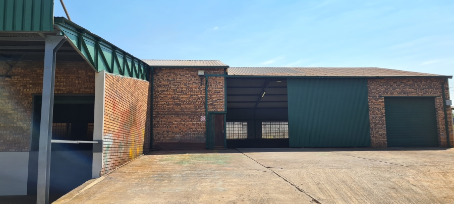 To Let commercial Property for Rent in White River Industrial Mpumalanga