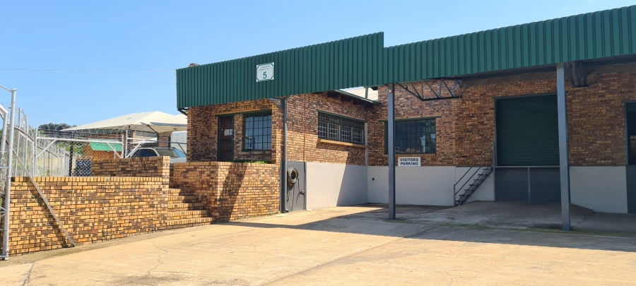 To Let commercial Property for Rent in White River Industrial Mpumalanga