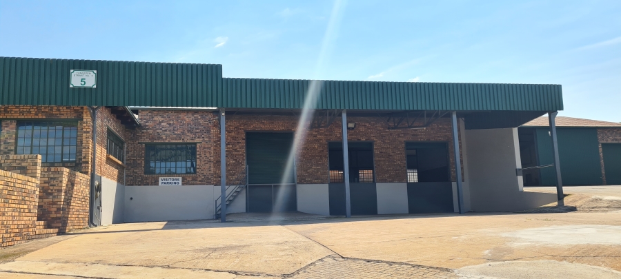 To Let commercial Property for Rent in White River Industrial Mpumalanga