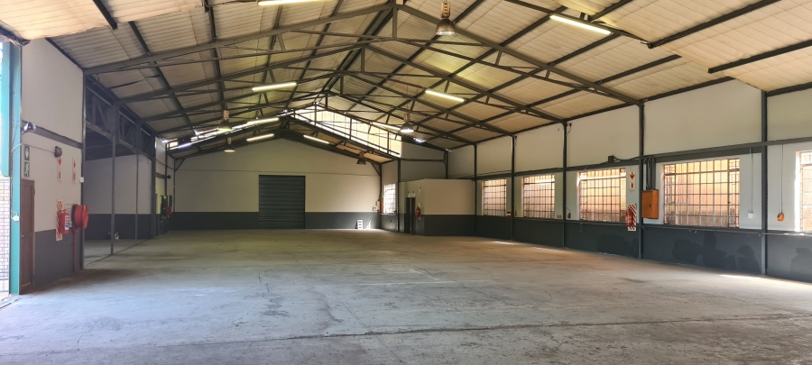 To Let commercial Property for Rent in White River Industrial Mpumalanga