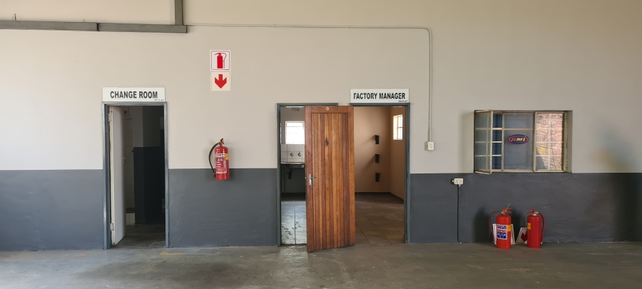 To Let commercial Property for Rent in White River Industrial Mpumalanga