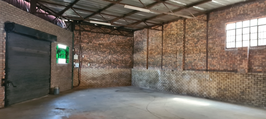 To Let commercial Property for Rent in White River Industrial Mpumalanga