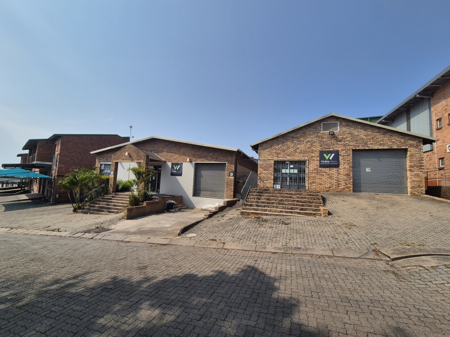 To Let commercial Property for Rent in Nelspruit Industrial Mpumalanga