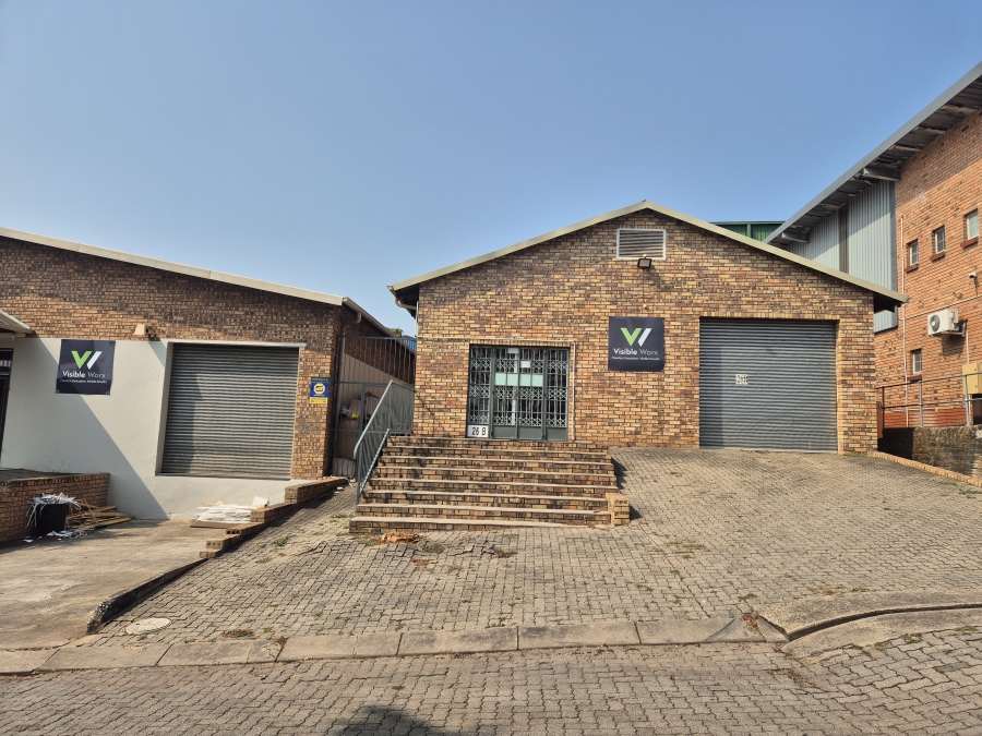 To Let commercial Property for Rent in Nelspruit Industrial Mpumalanga