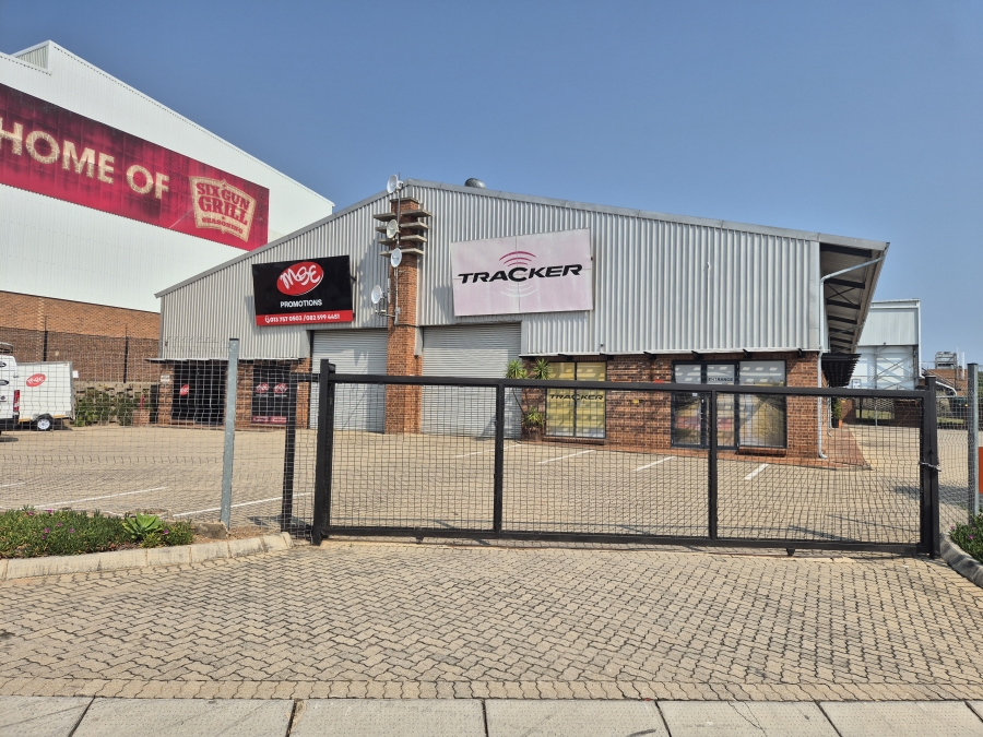 To Let commercial Property for Rent in Riverside Park Mpumalanga