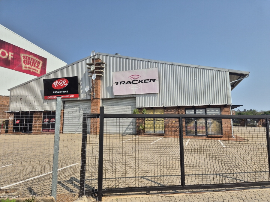 To Let commercial Property for Rent in Riverside Park Mpumalanga
