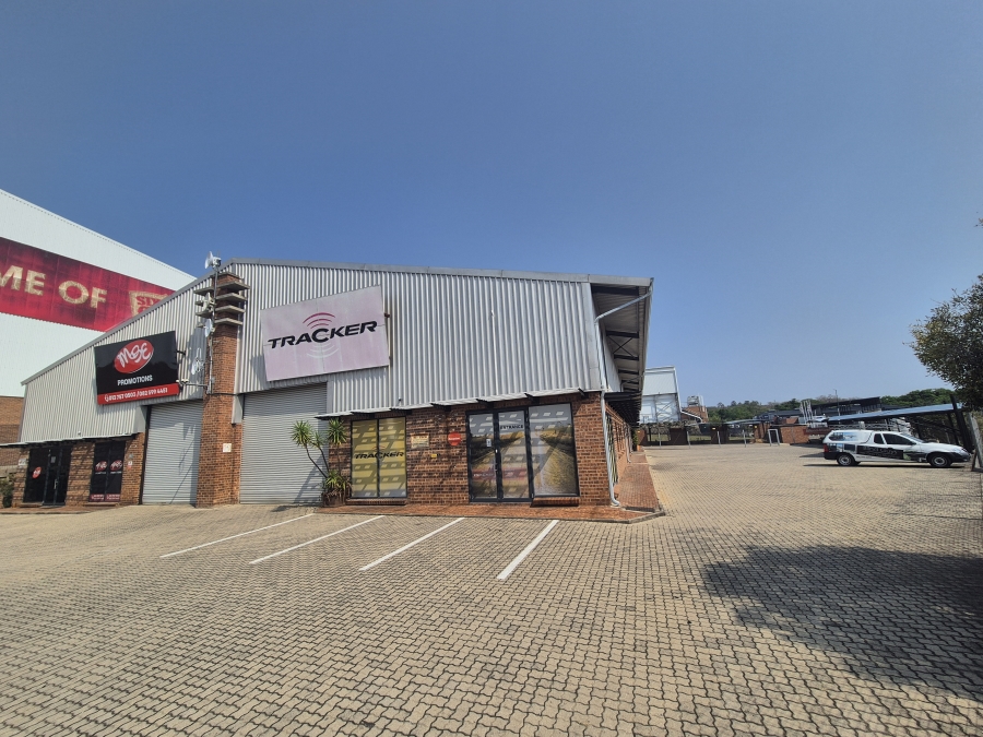 To Let commercial Property for Rent in Riverside Park Mpumalanga