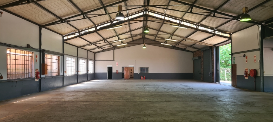 To Let commercial Property for Rent in White River Industrial Mpumalanga