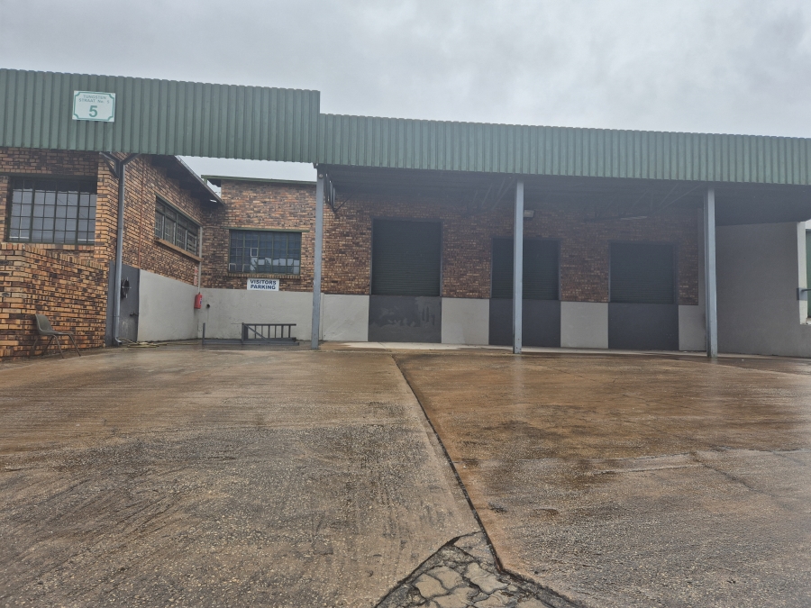 To Let commercial Property for Rent in White River Industrial Mpumalanga