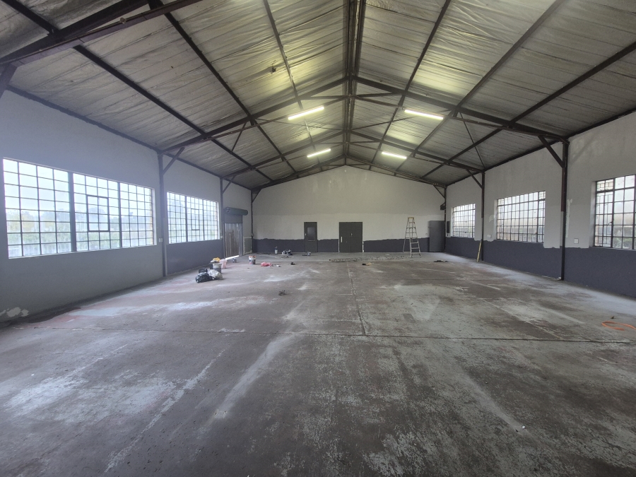 To Let commercial Property for Rent in White River Industrial Mpumalanga