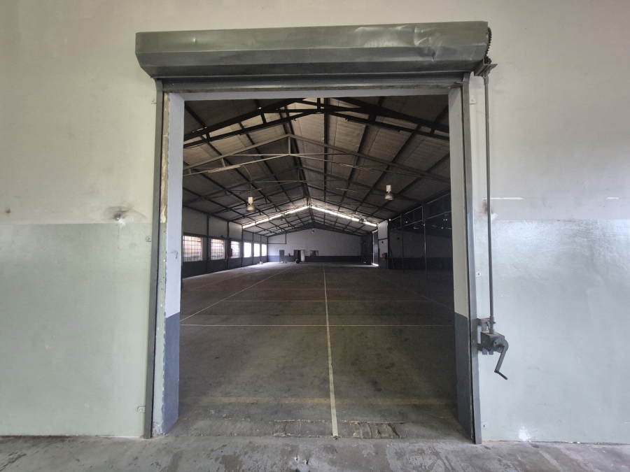 To Let commercial Property for Rent in White River Industrial Mpumalanga