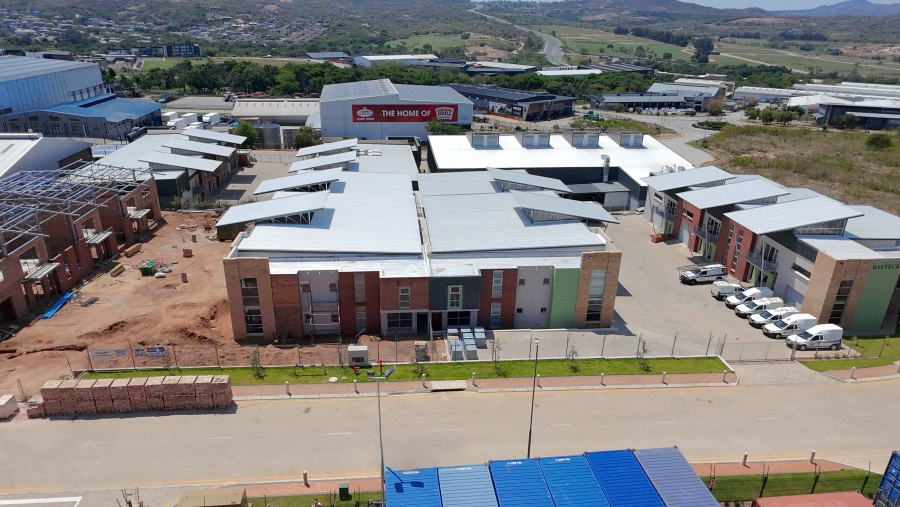To Let commercial Property for Rent in Riverside Park Mpumalanga