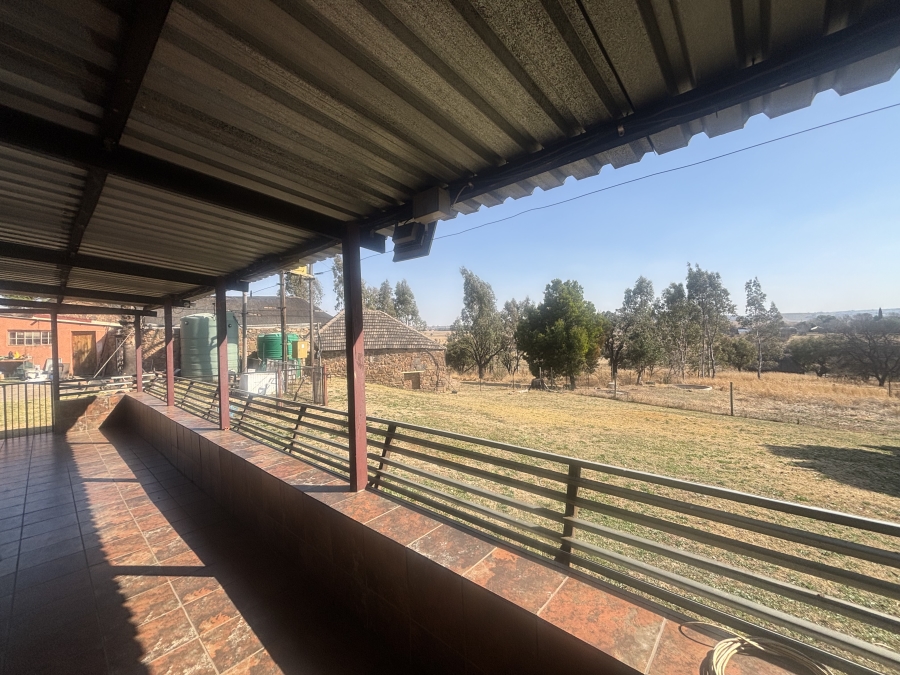 Commercial Property for Sale in Seekoeiwater Ah Mpumalanga