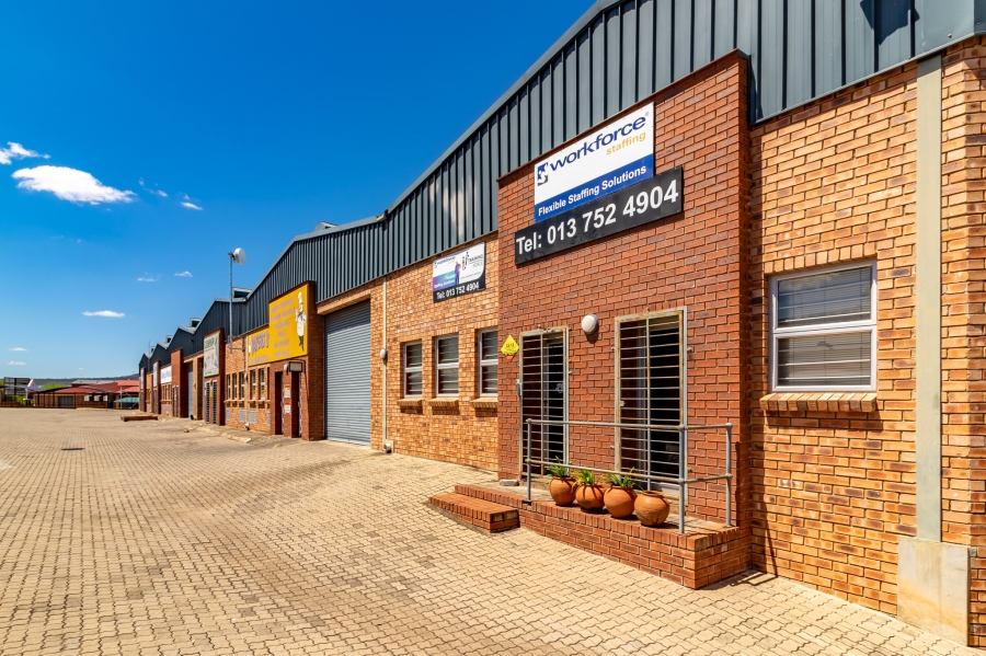 To Let commercial Property for Rent in Riverside Industrial Park Mpumalanga