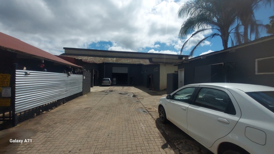 Commercial Property for Sale in White River Mpumalanga