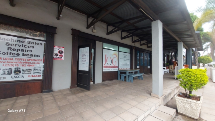 To Let commercial Property for Rent in White River Mpumalanga