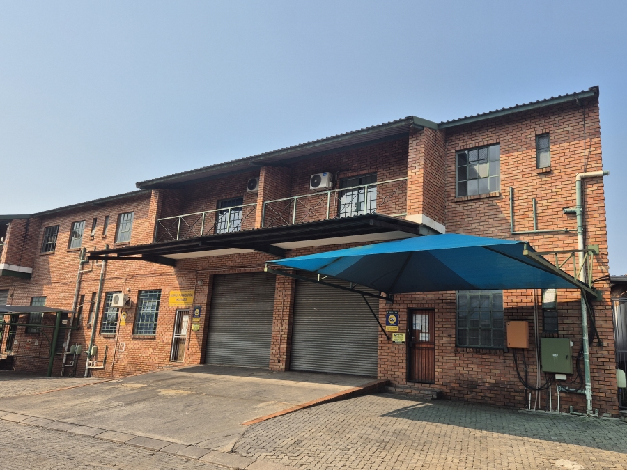 Commercial Property for Sale in Nelspruit Industrial Mpumalanga