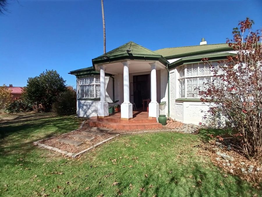 3 Bedroom Property for Sale in Volksrust Mpumalanga