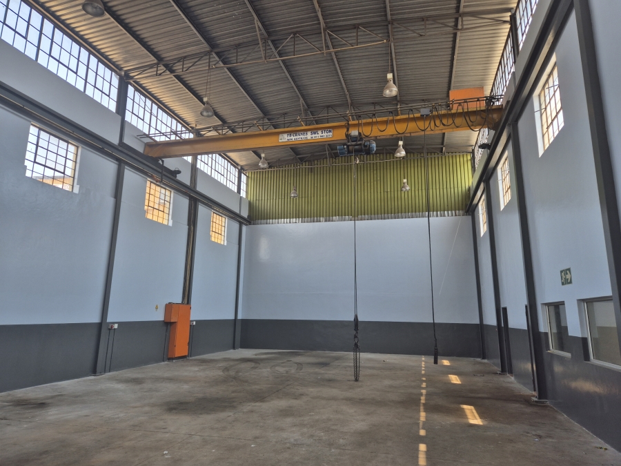 To Let commercial Property for Rent in Nelspruit Industrial Mpumalanga