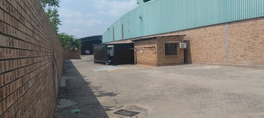 To Let commercial Property for Rent in Riverside Industrial Park Mpumalanga