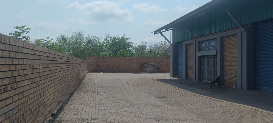 To Let commercial Property for Rent in Riverside Industrial Park Mpumalanga