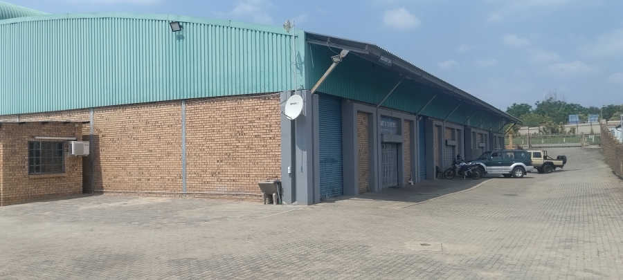 To Let commercial Property for Rent in Riverside Industrial Park Mpumalanga