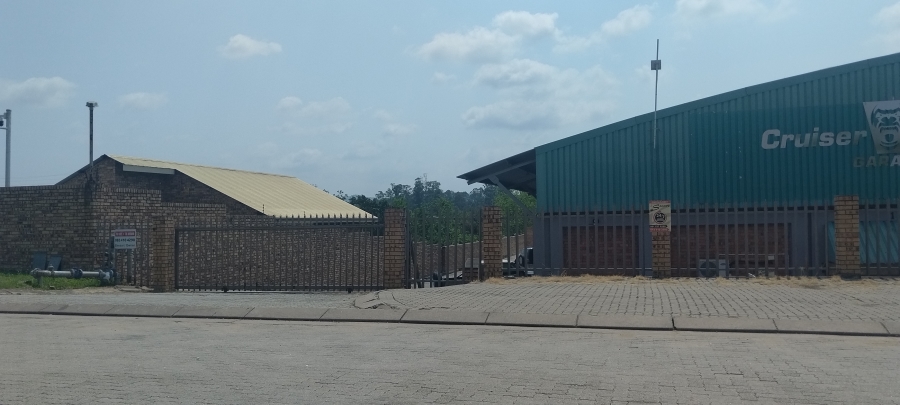 To Let commercial Property for Rent in Riverside Industrial Park Mpumalanga