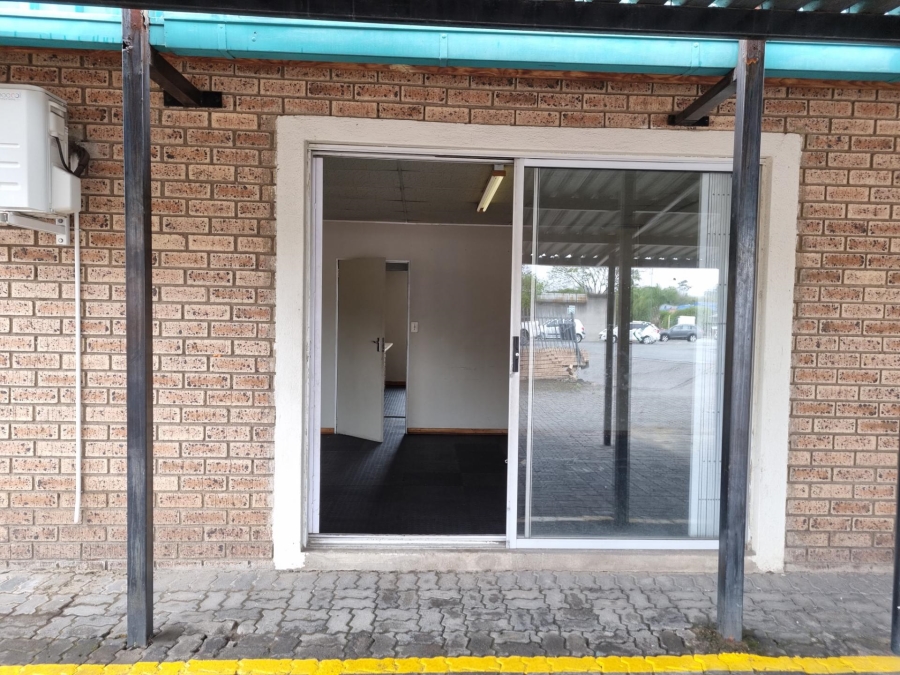 To Let commercial Property for Rent in Nelspruit Industrial Mpumalanga